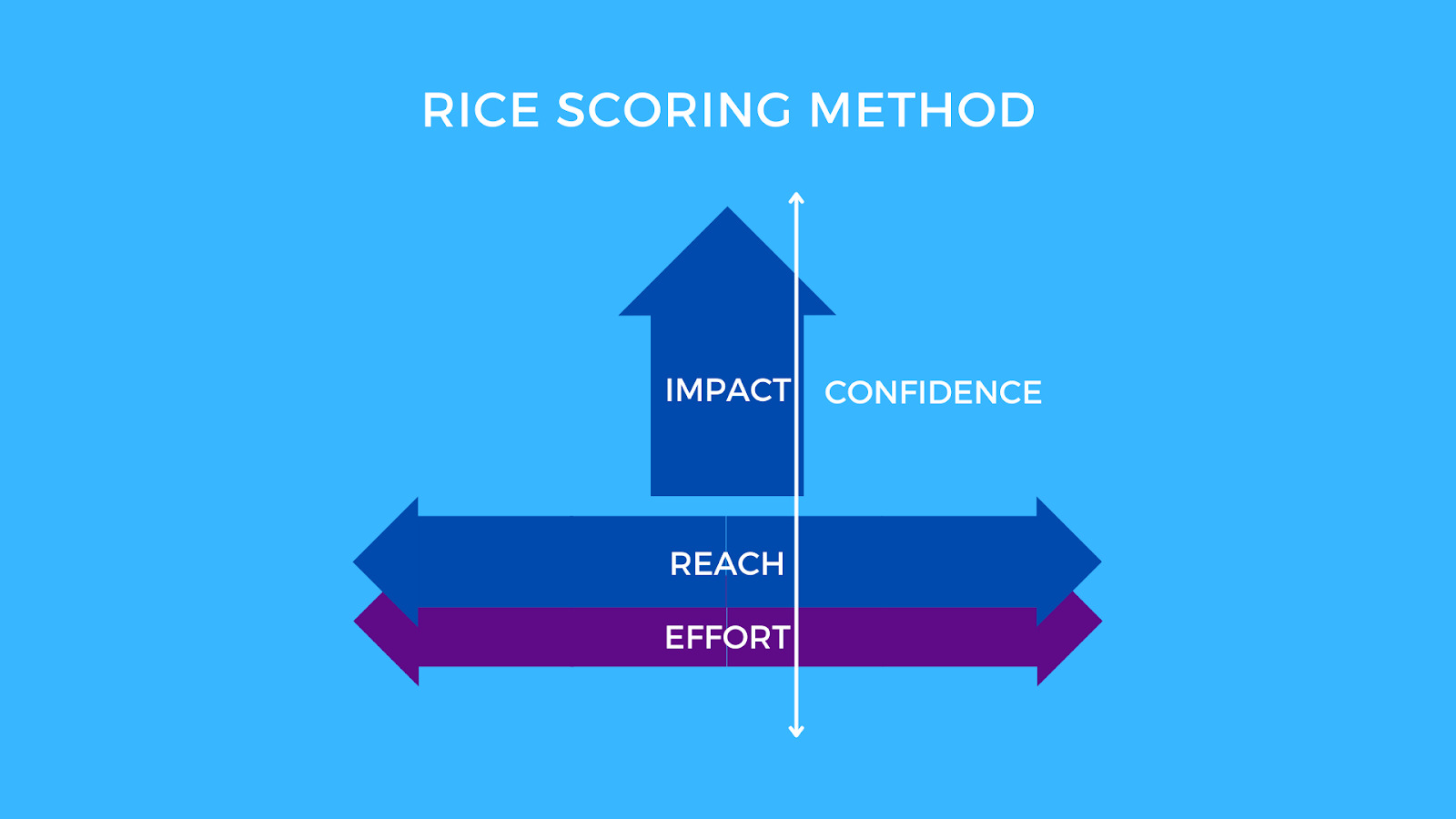Depiction of how RICE Score model works
