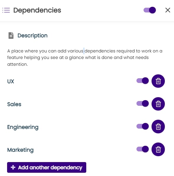 A dependency customization tool. 