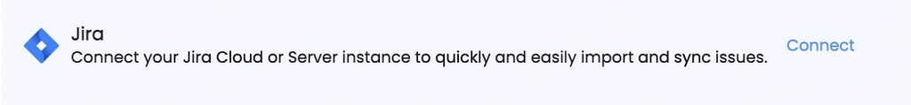 This is Jira integration tool in Chisel that helps to synchronize items from both platforms.