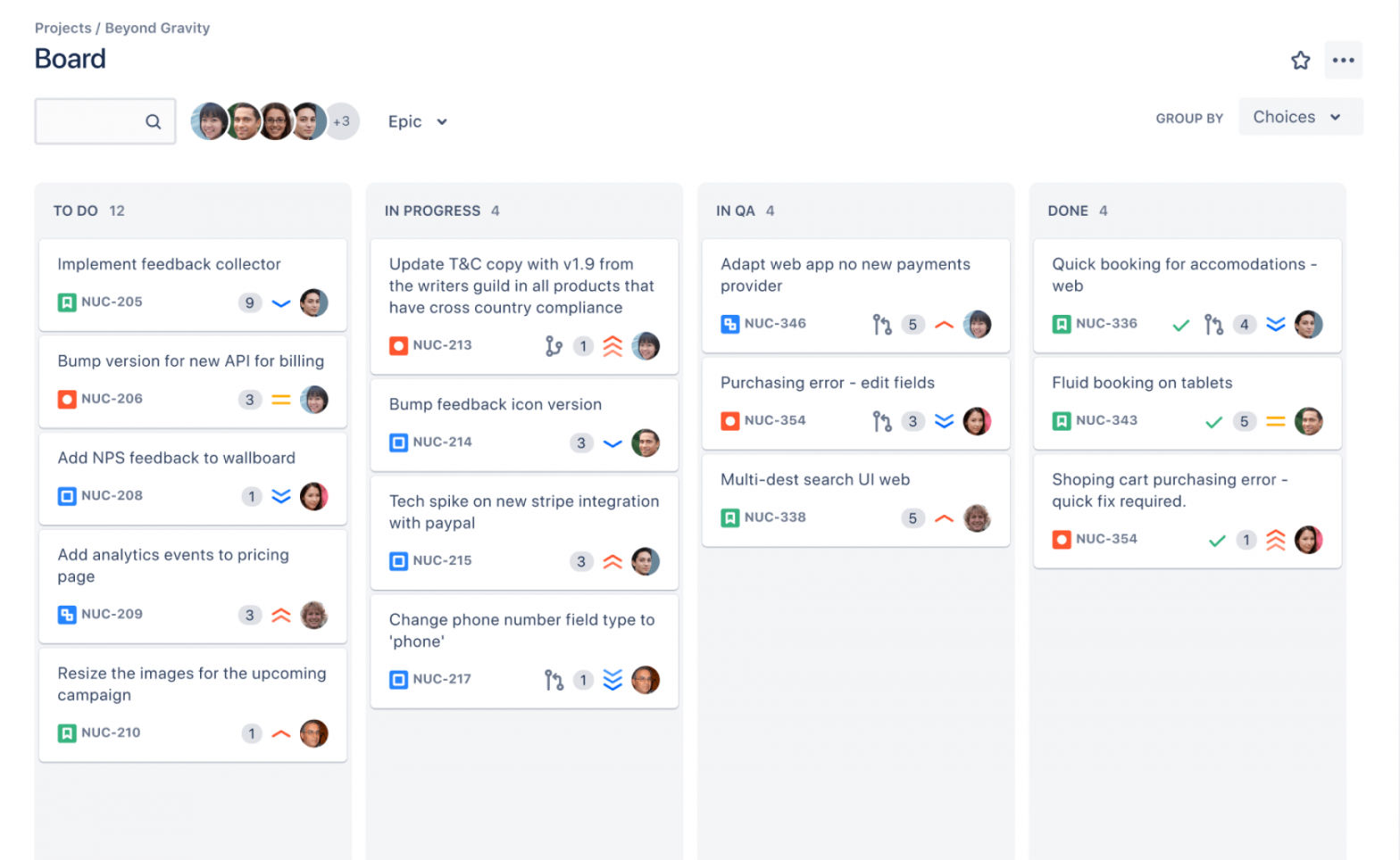 The 9 Best Kanban Board Software in 2023 | Chisel