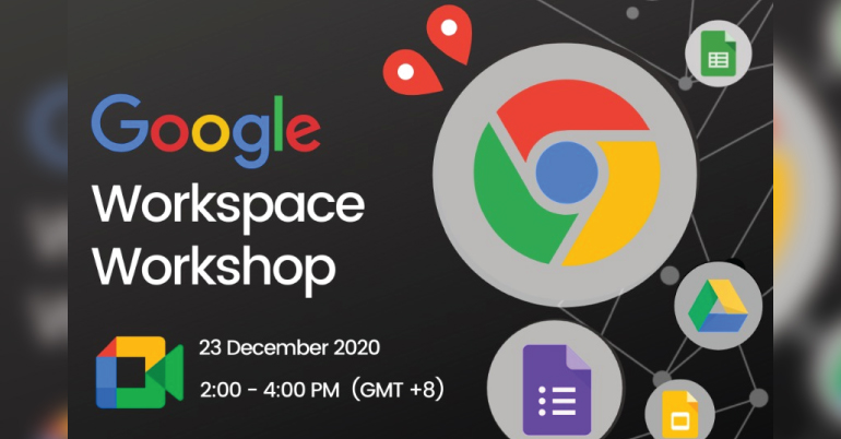 Explore Boundless Creativity with Google Workshop