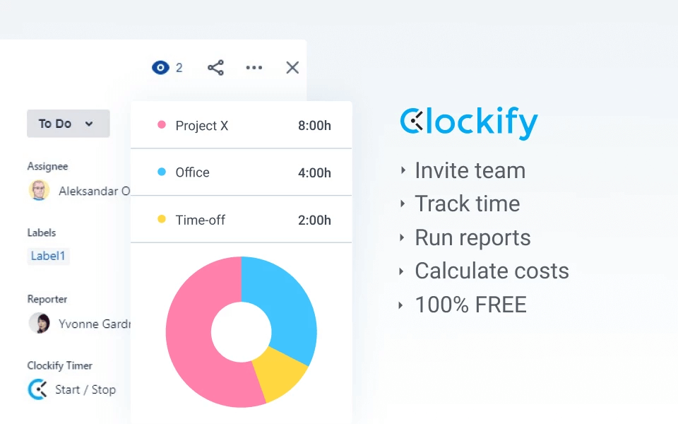 Track Time Efficiently with Clockify