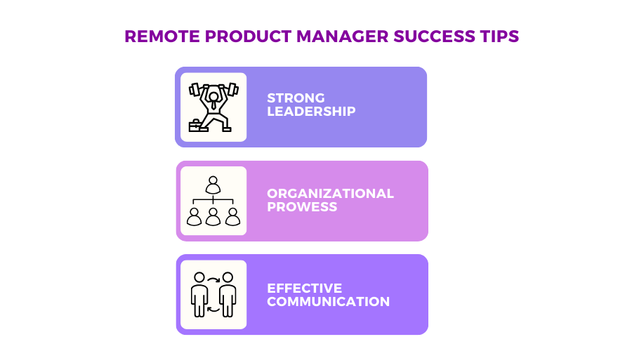 Remote Product Manager Success Tips