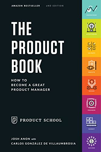 The Product Book by Josh Anon