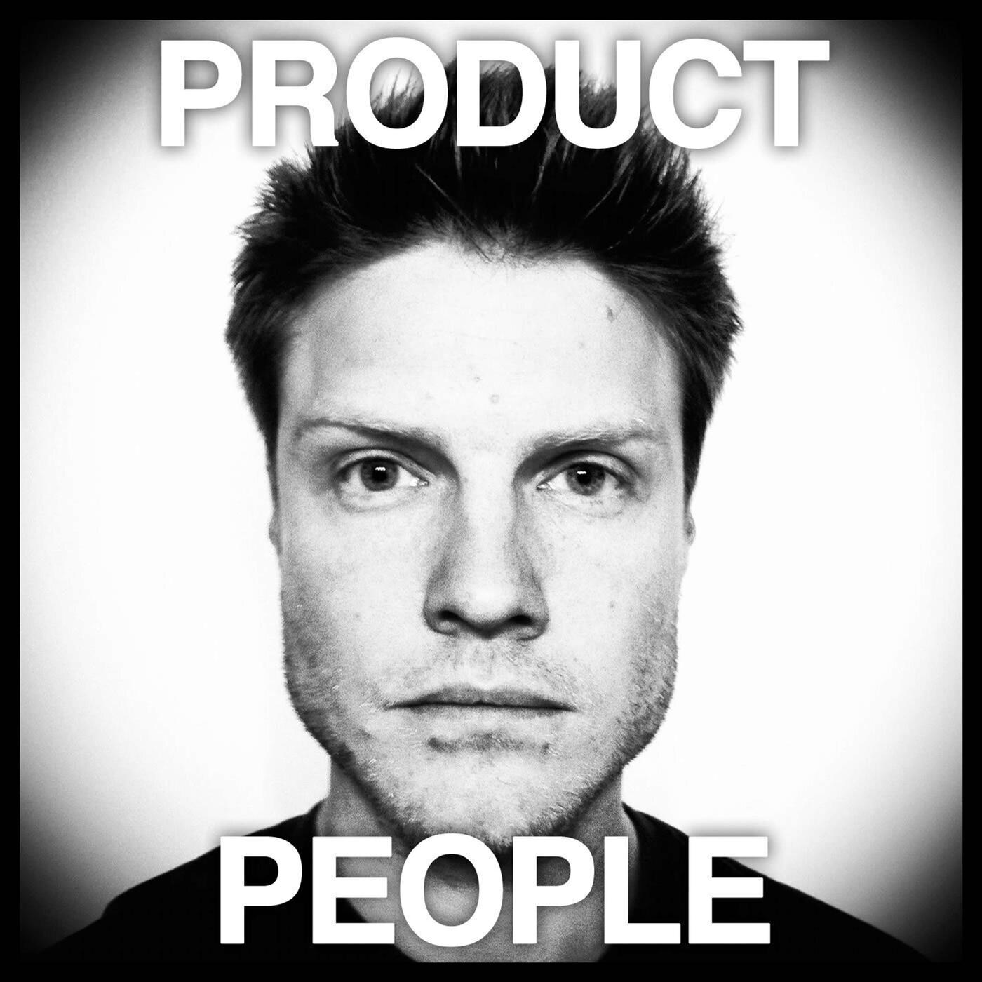 Product People by Justin Jackson