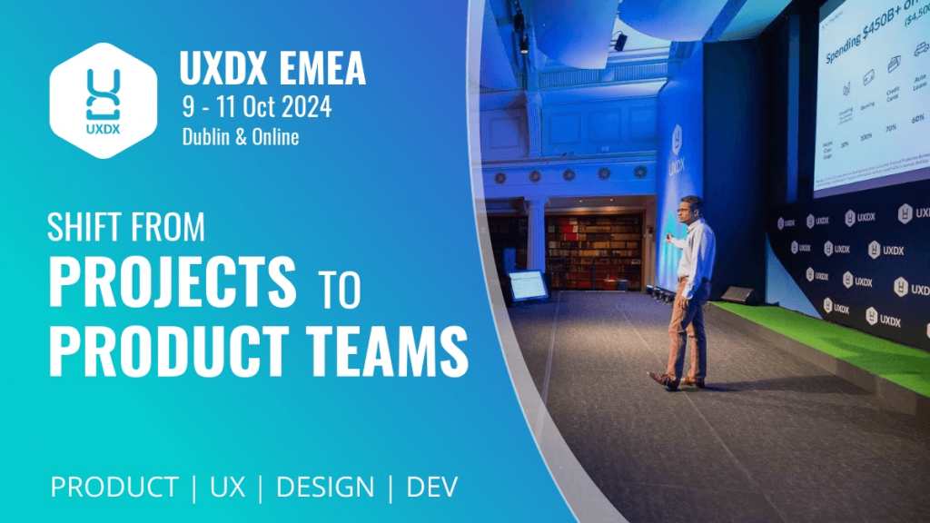 UXDX EMEA 2024 by UXDX