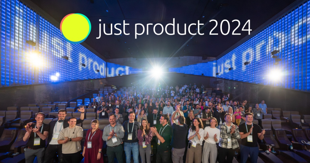 Just Product 2024 by Product Masterclass