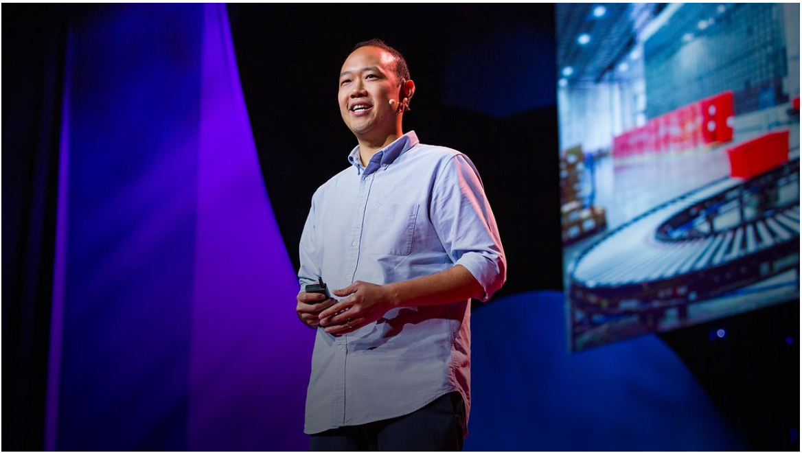 Confessions of a Recovering Micromanager by Chieh Huang