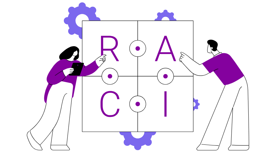 What is RASCI/RACI?