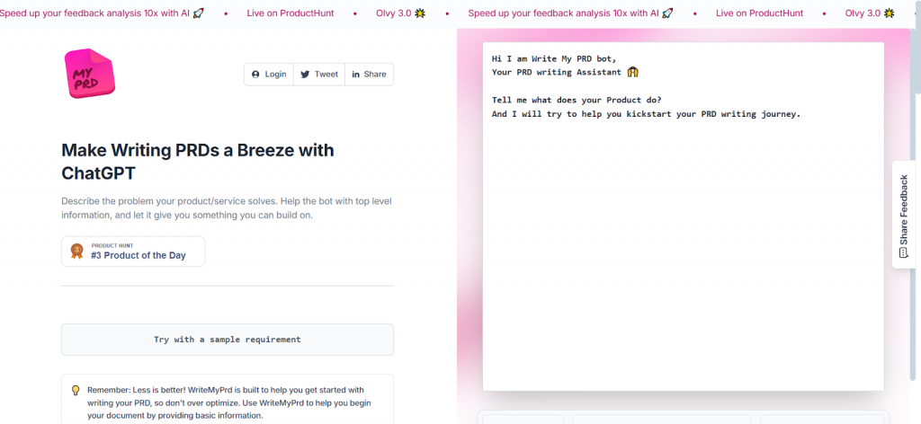 writemyPRD