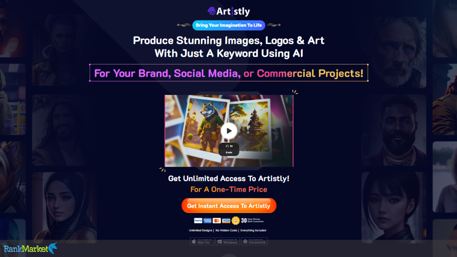 Artistly AI