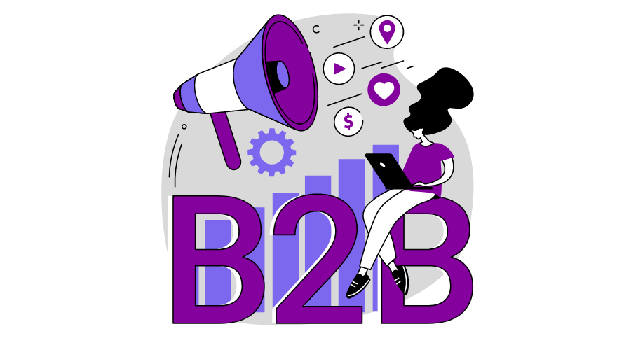 What is B2B SaaS