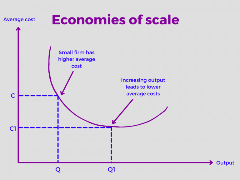 What Are the Economies of Scale? (Definition and Examples) Glossary